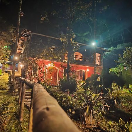 Pousada Romântica Serra da Mata Penedo  Exterior foto