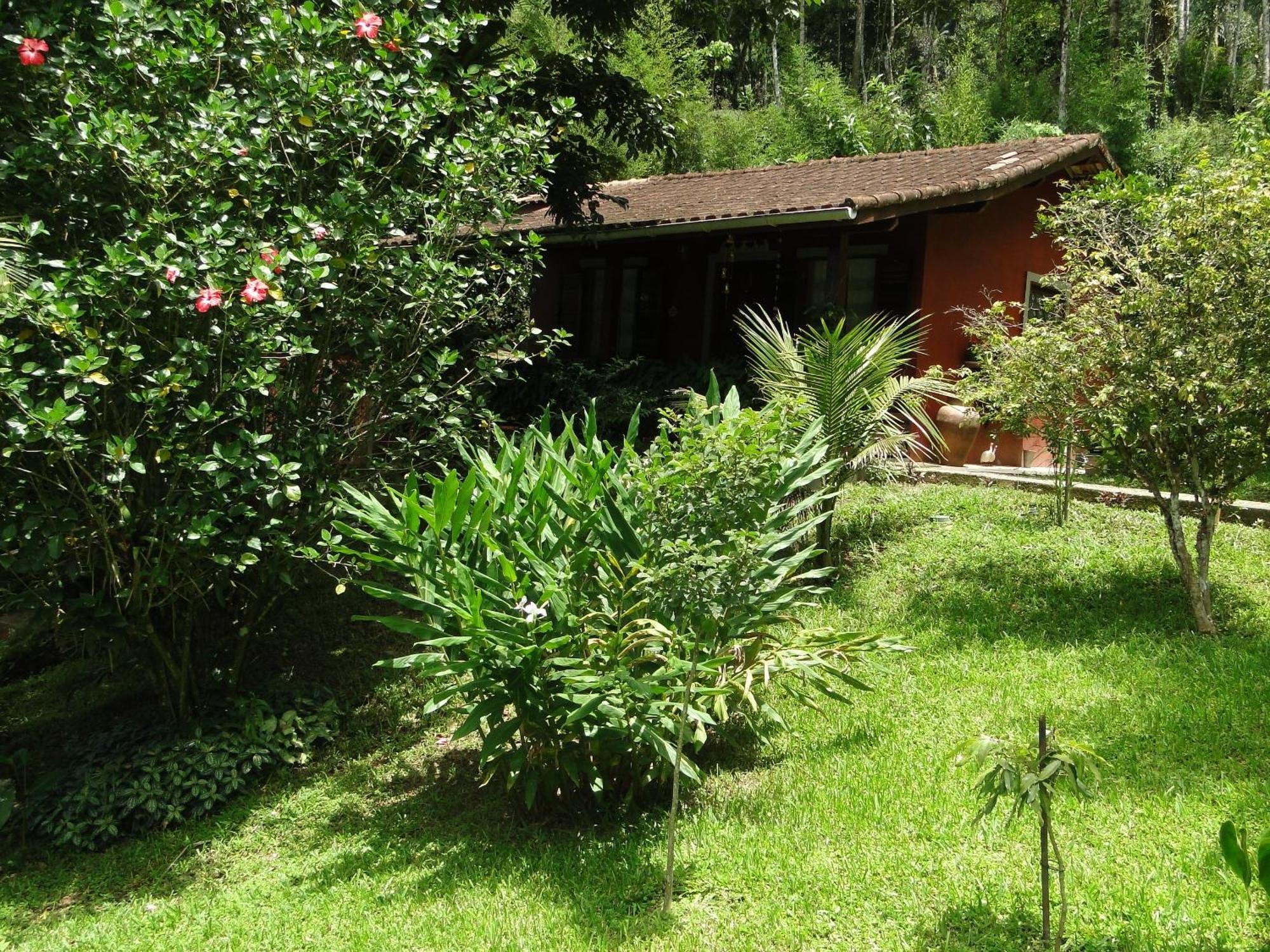 Pousada Romântica Serra da Mata Penedo  Exterior foto