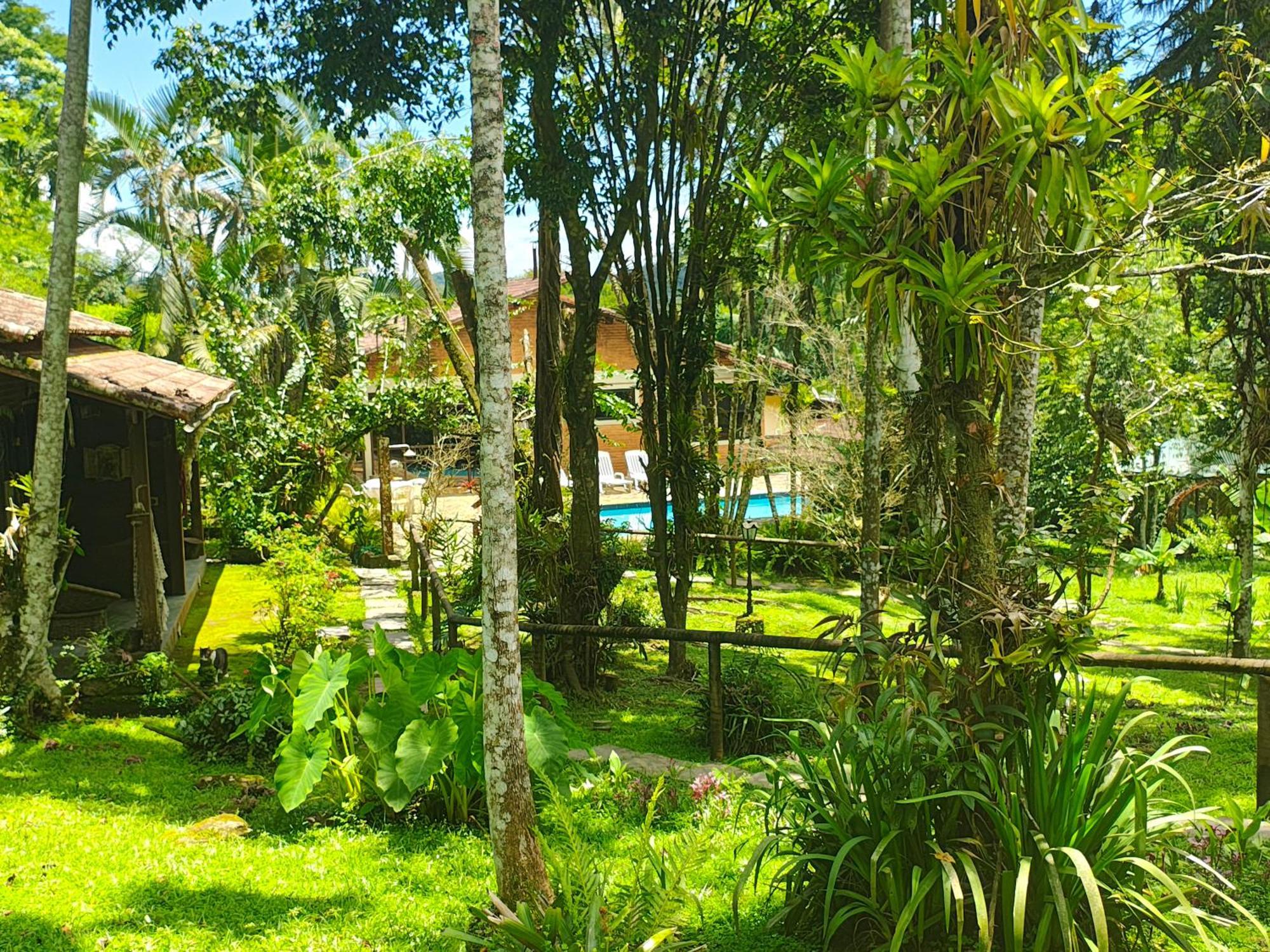 Pousada Romântica Serra da Mata Penedo  Exterior foto
