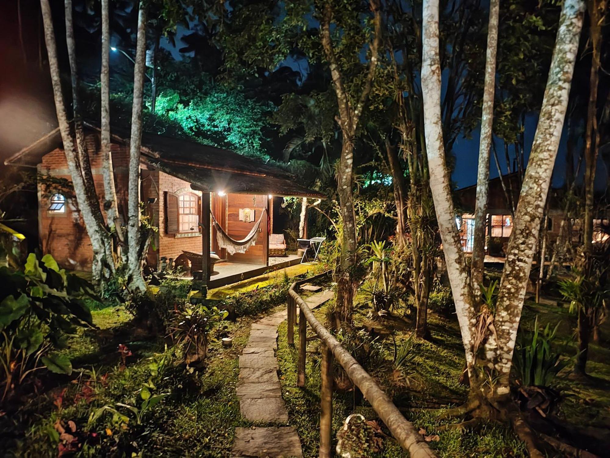 Pousada Romântica Serra da Mata Penedo  Exterior foto