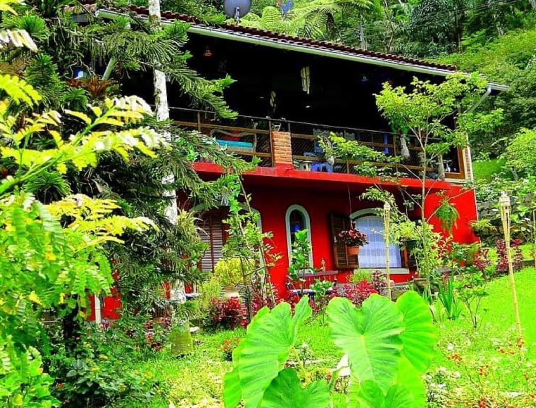 Pousada Romântica Serra da Mata Penedo  Exterior foto
