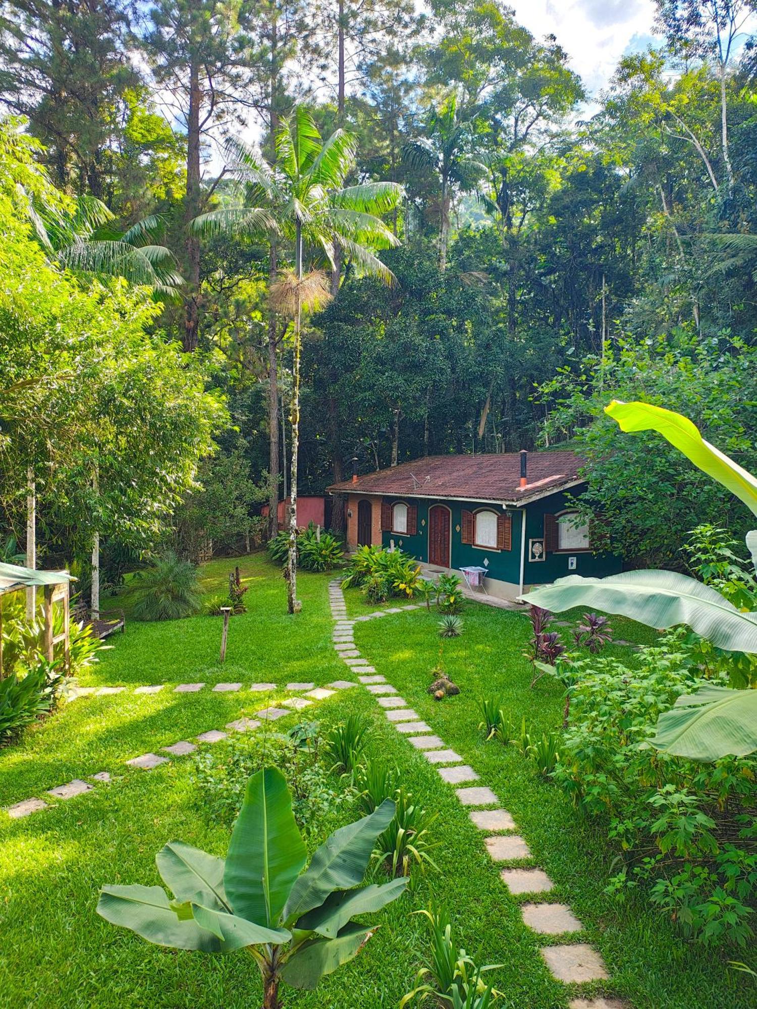 Pousada Romântica Serra da Mata Penedo  Exterior foto