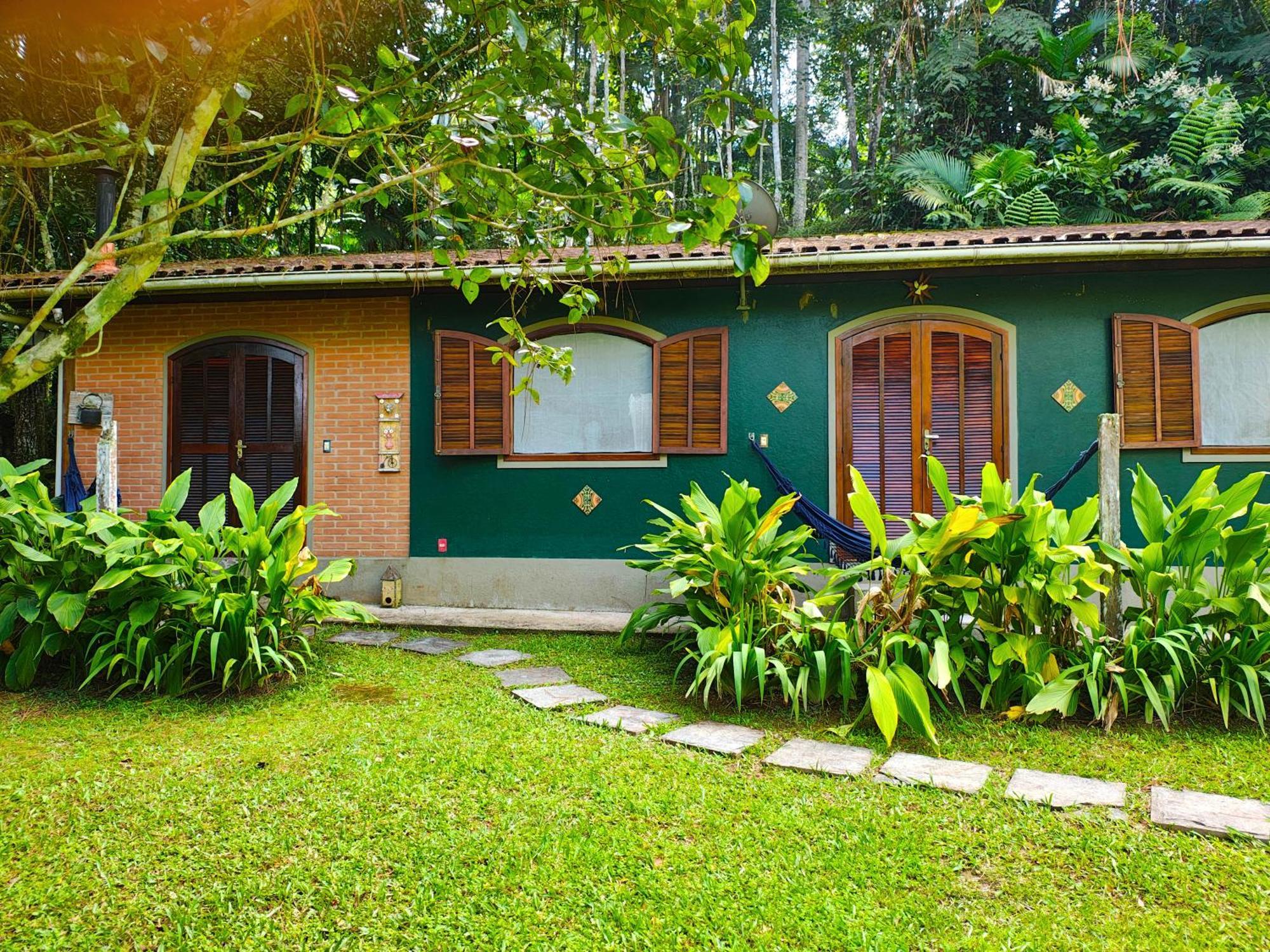 Pousada Romântica Serra da Mata Penedo  Exterior foto